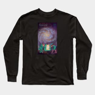 10 The Wheel of Fortune Long Sleeve T-Shirt